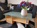 Salontafel met opbergruimte, Ophalen, Gebruikt, 100 tot 150 cm, 50 tot 100 cm
