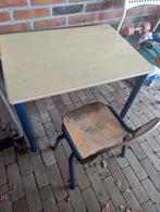 Gratis Kinder tafel, Huis en Inrichting, Tafels | Statafels, Ophalen, Zo goed als nieuw