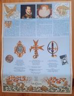 Eerste dag envelop The Armada, Postzegels en Munten, Postzegels | Eerstedagenveloppen, Ophalen of Verzenden, Onbeschreven, Europa