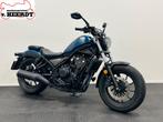 HONDA CMX 500 REBEL Zeer nette staat (bj 2020) CMX500, 2 cilinders, HONDA, Bedrijf, Onbekend