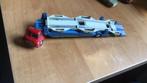 CORGI TOYS CAR TRANSPORTER COMPLEET EN FRAAI VRIJ ZELDZAAM, Ophalen of Verzenden, Gebruikt, Bus of Vrachtwagen, Corgi