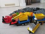 Duplo Luxe treinset 10508, Kinderen en Baby's, Speelgoed | Duplo en Lego, Ophalen of Verzenden, Zo goed als nieuw, Complete set