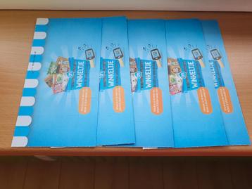 Albert Heijn winkeltjes beschikbaar voor biedingen