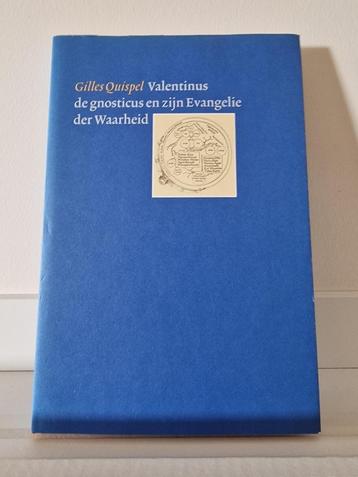 Valentinus Evangelie der waarheid, G. Quispel beschikbaar voor biedingen