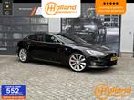 Tesla Model S P100D Performance Ludicrous+ !, Auto's, Automaat, Met garantie (alle), Model S, Zwart