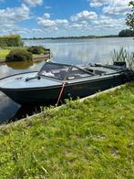 Boot met 40pk moet nu weg!!, Watersport en Boten, Ophalen, Gebruikt