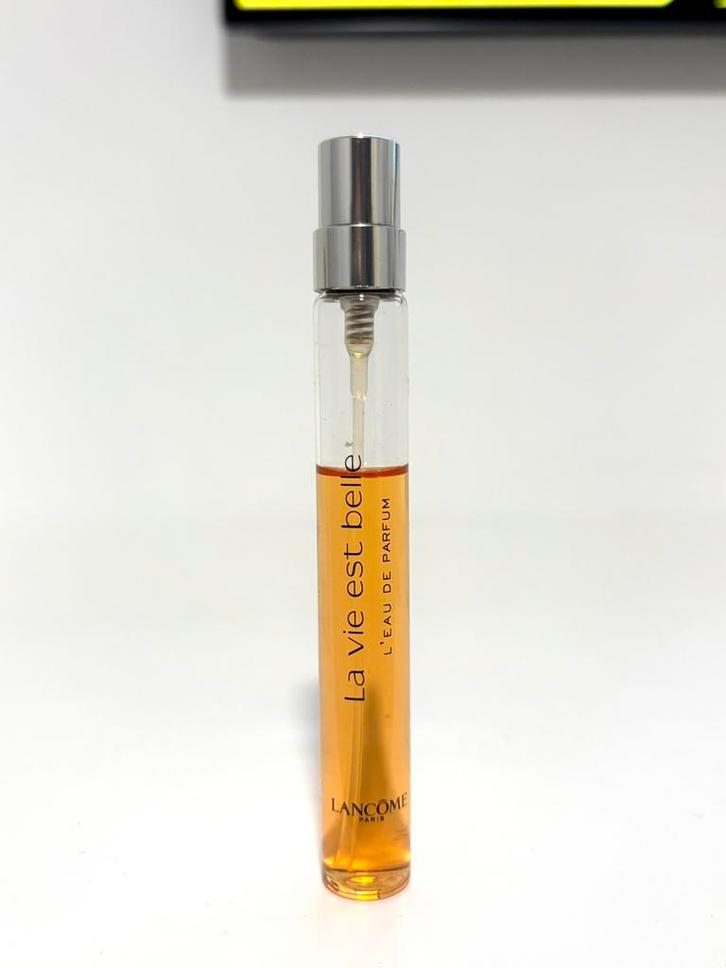 La vie est belle, Sieraden, Tassen en Uiterlijk, Uiterlijk | Parfum, Zo goed als nieuw, Ophalen of Verzenden