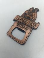 Vintage Hertogh Jan opener, zware kwaliteit, Ophalen of Verzenden, Zo goed als nieuw, Flesopener, Overige merken