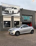 Opel Tigra TwinTop 1.8-16V Enjoy, Auto's, Opel, 125 pk, Gebruikt, Zwart, 4 cilinders