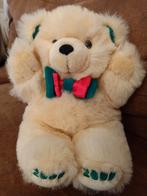 millenium teddybeer, 2000, Verzamelen, Beren en Cherished Teddies, Ophalen of Verzenden, Zo goed als nieuw, Stoffen beer, Overige merken