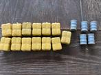 Miniatuur hooibalen en oliedrums H0, Ophalen of Verzenden, Gebruikt, Gelijkstroom of Wisselstroom, Overige merken