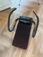 Buikspiertrainer / Weider Abcrunchtrainer II, Overige typen, Ophalen of Verzenden, Zo goed als nieuw, Buik