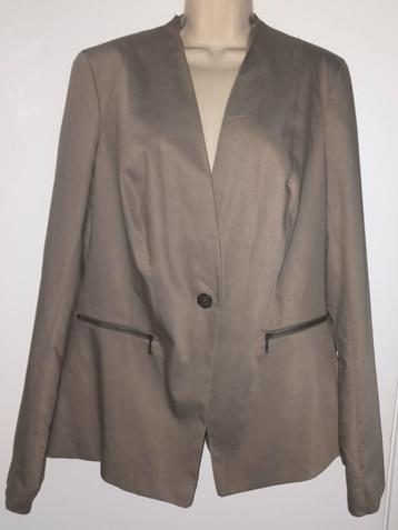 Miss Etam blazer / jasje maat 48 beschikbaar voor biedingen