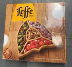 Leffe borrelschaal bamboe, Ophalen of Verzenden, Nieuw, Overige merken