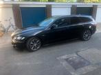 Jaguar XF 20d 2.0 180pk AWD Aut 2017 Zwart, Automaat, 4 cilinders, 179 pk, Zwart