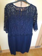 Mooie feestjurk met kanten bovenzijde, maat xl, Kleding | Dames, Jurken, Ophalen of Verzenden, Zo goed als nieuw, Maat 46/48 (XL) of groter