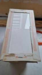 Sphinx Wandtegels Wit Glans 30x60cm - Nieuw in Doos, Ophalen, 40 tot 60 cm, 5 tot 10 m², Zo goed als nieuw