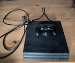 PS4 pro te koop, Spelcomputers en Games, Spelcomputers | Sony PlayStation 4, Ophalen of Verzenden, Zo goed als nieuw, Met 1 controller
