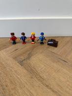 Heel goed 5x Brio minifiguur houten trein koffer 33512 set, Ophalen of Verzenden, Zo goed als nieuw
