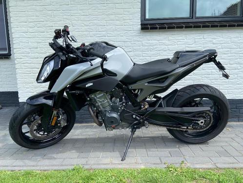 Ktm duke 790 - Bouwjaar 2023 - 6924km, Motoren, Motoren | KTM, Particulier, Naked bike, 2 cilinders, Ophalen