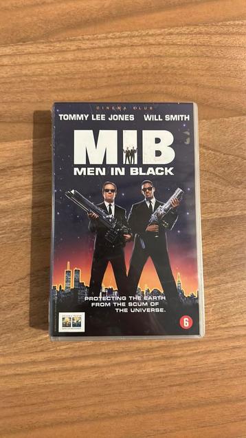 MIB Men in Black vhs gesealed nieuw beschikbaar voor biedingen