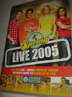 Spring- Studio 100- In Concert- Live- CD + DVD- (NIEUW), Cd's en Dvd's, Alle leeftijden, Verzenden