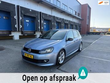 Volkswagen Golf 1.4 TSI R-Line 160PK/6 BAK/LED/CRUISE/STOELV beschikbaar voor biedingen