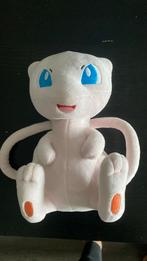 Pokémon - Mew plush/Knuffel, Ophalen of Verzenden, Zo goed als nieuw