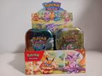 Pokemon prismatic mini tin, Ophalen of Verzenden, Nieuw, Overige typen