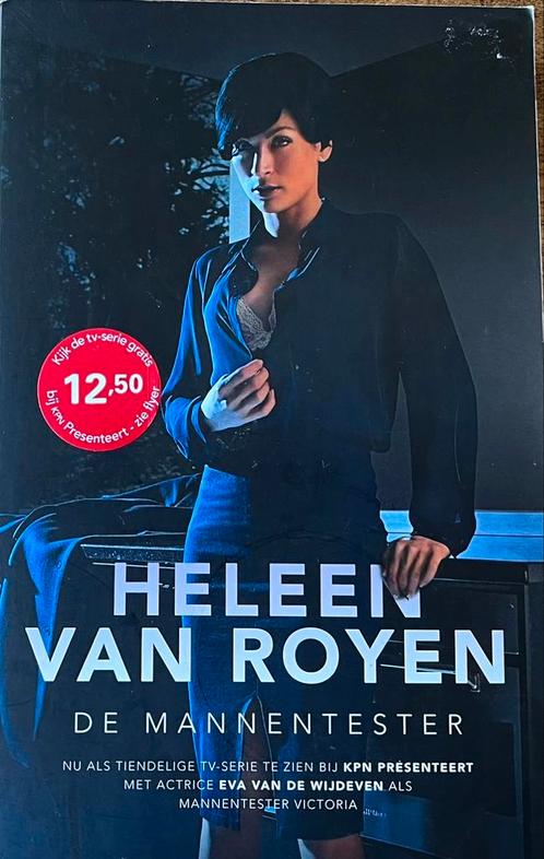 Heleen van Royen - De mannentester, Boeken, Literatuur, Nieuw, Nederland, Ophalen of Verzenden