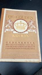 Gedenkalbums koninklijk hui, Ophalen