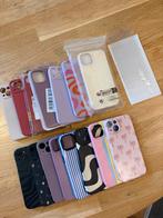 iPhone 13 (nieuwe) hoesjes + screenprotectors te koop, Ophalen of Verzenden, Zo goed als nieuw, IPhone 13