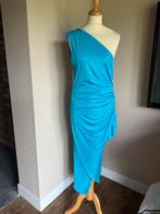 Rinascimento Blauwe Jurk - Maat XL, Blauw, Maat 46/48 (XL) of groter, Ophalen of Verzenden, Zo goed als nieuw