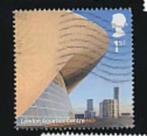 ENGELAND gestempeld jaar 2017, Postzegels en Munten, Postzegels | Europa | UK, Verzenden, Postfris