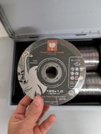 Engelbertstrauss Inox-door slijpschijf pro 490 schijven, Ophalen of Verzenden, Nieuw, 1200 watt of meer, Overige typen