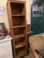 Boeken kast teak, Ophalen of Verzenden, Zo goed als nieuw, 25 tot 50 cm