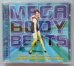 Various - Mega Body Beats, Cd's en Dvd's, Ophalen of Verzenden, Zo goed als nieuw