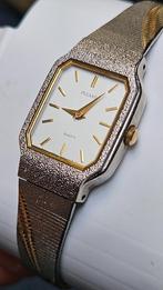Vintage PULSAR Tanktop Dames quartzhorloge   90s, Overige merken, Staal, Met bandje, Polshorloge