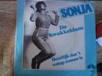 sonja - de kwakkeldans 11jul, Cd's en Dvd's, Vinyl Singles, 7 inch, Single, Ophalen of Verzenden, Zo goed als nieuw