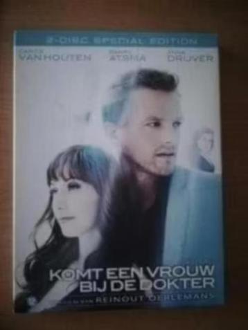 Komt een vrouw bij de dokter (2 DVD) beschikbaar voor biedingen