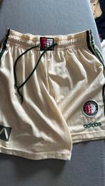 Adidas voetbalbroek Feyenoord, Ophalen of Verzenden, Zo goed als nieuw, Voetbal