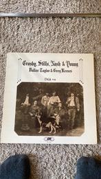 Crosby, Stills, Nash & Young ‘Deja Vu’, Ophalen of Verzenden, Zo goed als nieuw, 12 inch, Poprock
