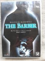 dvd: THE BARBER, Actiethriller, Ophalen of Verzenden, Vanaf 12 jaar, Zo goed als nieuw