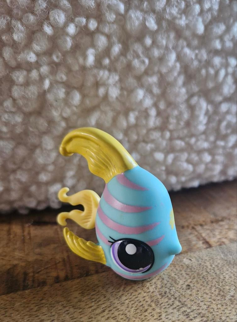 LPS 2058 Angelfish, Ophalen of Verzenden