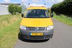 Volkswagen Caddy 2.0 SDI 850 kg., Auto's, Bestelauto's, Voorwielaandrijving, Gebruikt, Elektrische ramen, Volkswagen