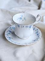 Royal Albert Memory Lane koffiekop en schotel, Ophalen of Verzenden