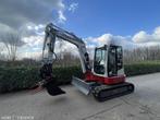 Takeuchi TB257FR met RototiltR2 gripper en autosmering 202, Ophalen, Lingedijk 8, 4171KD Herwijnen, NL, Graafmachine, Info@cprinnovations.com