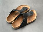 Birkenstock sandalen, Kleding | Heren, Schoenen, Ophalen of Verzenden, Zo goed als nieuw, Zwart, Sandalen