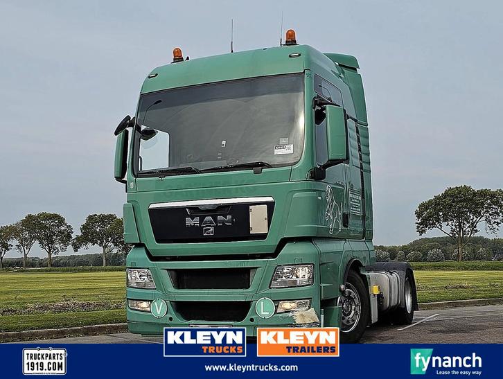 M.A.N. 18.440 TGX, Auto's, Vrachtwagens, Bedrijf, Te koop, ABS, Airconditioning, Centrale vergrendeling, Cruise Control, Elektrische buitenspiegels