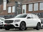 Mercedes-Benz GLC 250 4MATIC Sport Edition Premium AMG CAMER, Auto's, Mercedes-Benz, Gebruikt, Euro 6, 4 cilinders, Leder en Stof